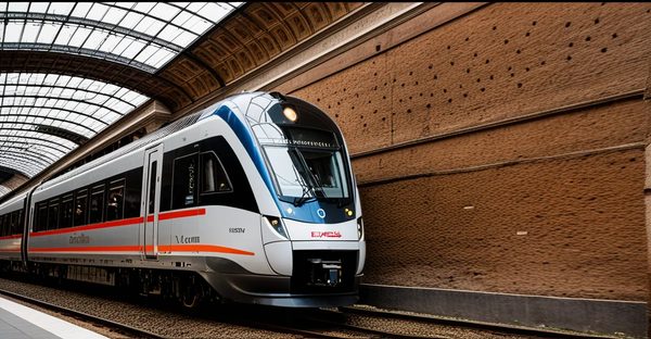 Découvrez le leonardo express : votre lien rapide avec rome